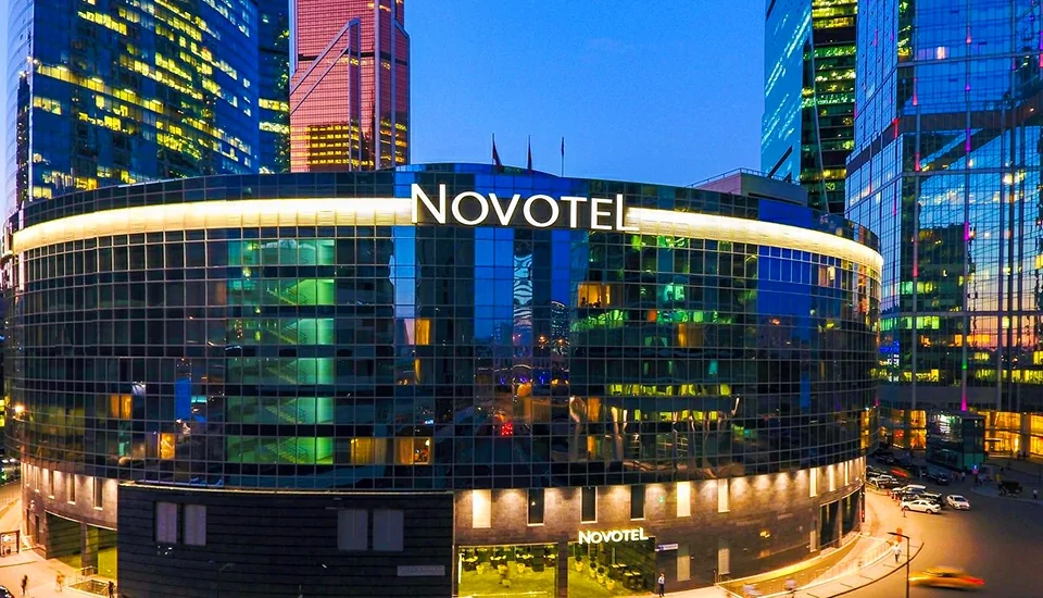 نووتل مسکو سیتی مسکو